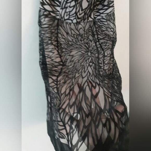 WHBM Strapless Mini Dress 6 - Picture 4 of 7